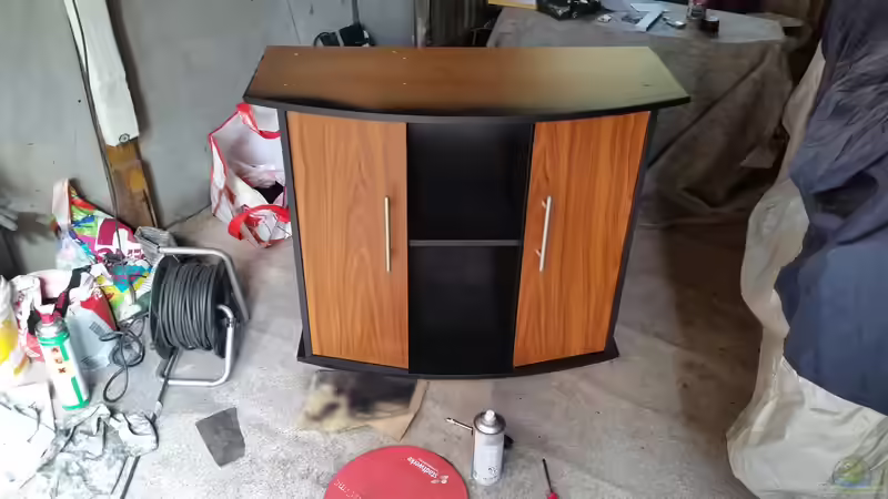 Unterschrank nach dem Aufarbeiten von Rotkopfsalmler (5)