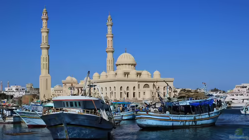 Urlaub am Roten Meer: Ein Paradies für Entspannung und Abenteuer