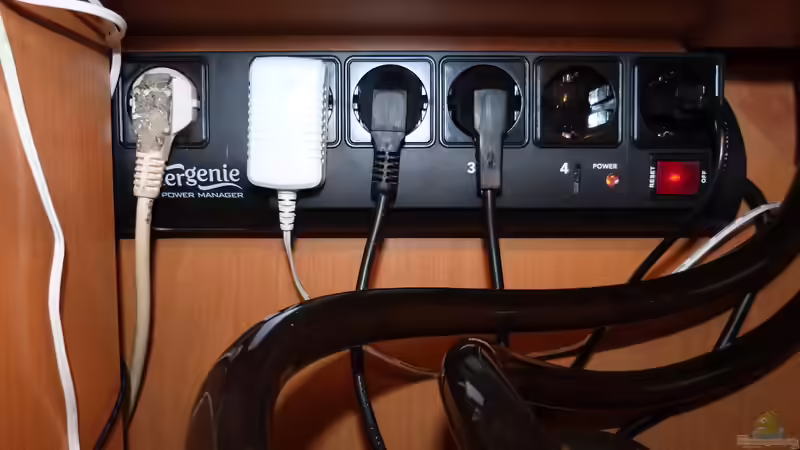 USB Steckdosenleiste Gembird EG-PM2 von Dieter (51)