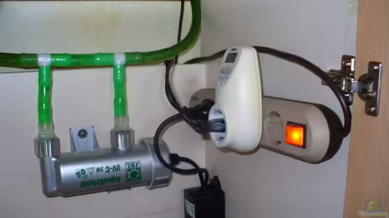 UV-C Wasserklärer JBL AquaCristal UV-C 5 W  von Knut Hillmer (12)