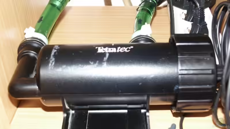 UV Klärer Teratec UV 400 (5Watt) von Sauerlandmicha (19)
