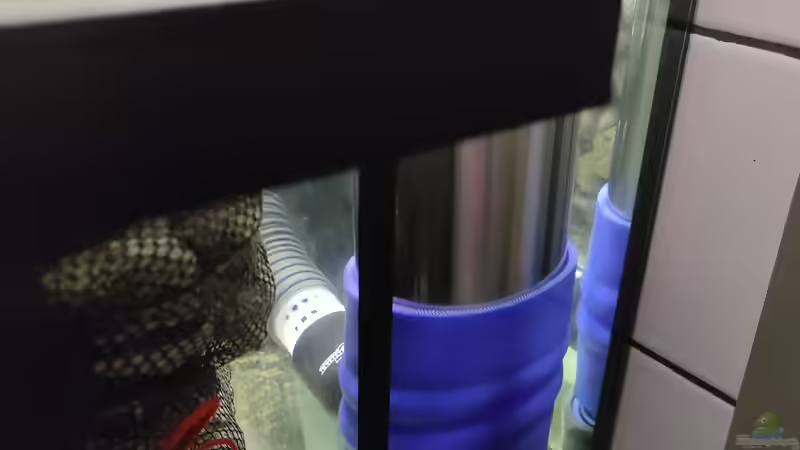 UVC Klärer im Filterbecken von LEDaquaristik.de (14)