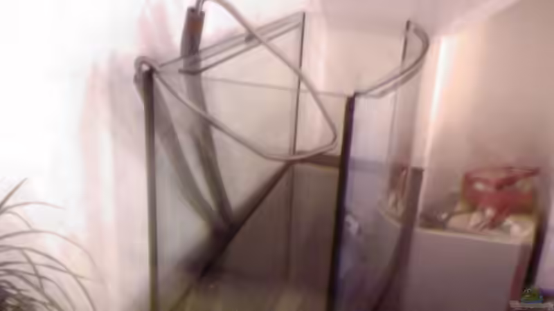 V4A Flexrohr beim Einbau ins Becken von MichaelS (6)