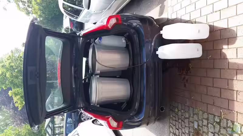 V60 wird zum Tankwagen / Beschaffung Osmosewasser von Tim1979 (20)