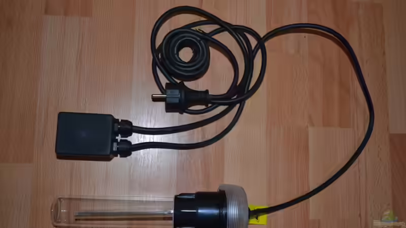 Velda UV-C Unit mit 9W, zum Einbau in den Clear Control 50 von GGuardiaNN (70)