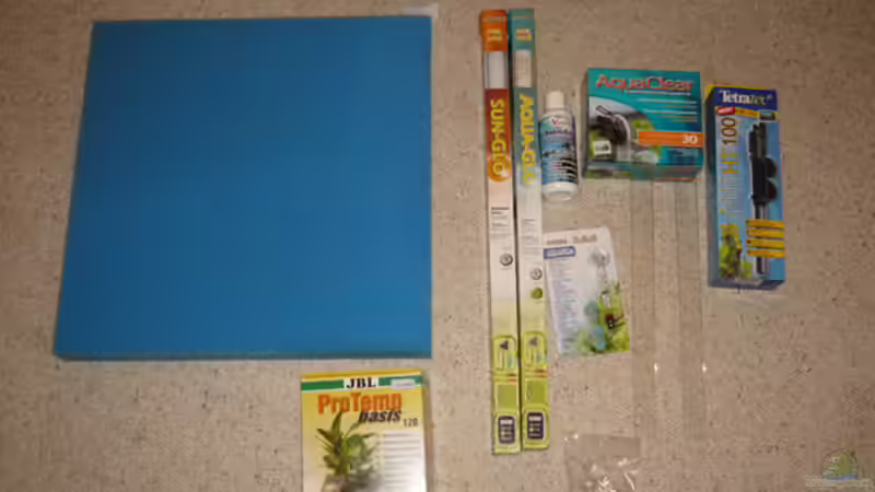 Verbaute Technik von Ronny Meyer (4)