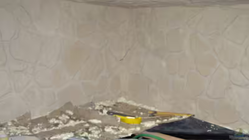 Verbindungsnähte mit Spezialsteinfarbe(ohne Giftstoffabgabe) überstrichen und ausgeformt von SeLo (7)