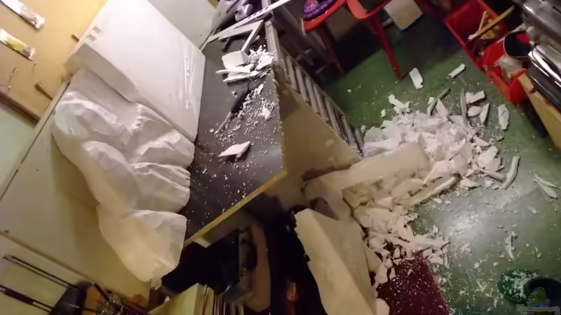 Verdammtes Styropor das war einfach überall....... von Trooper (30)