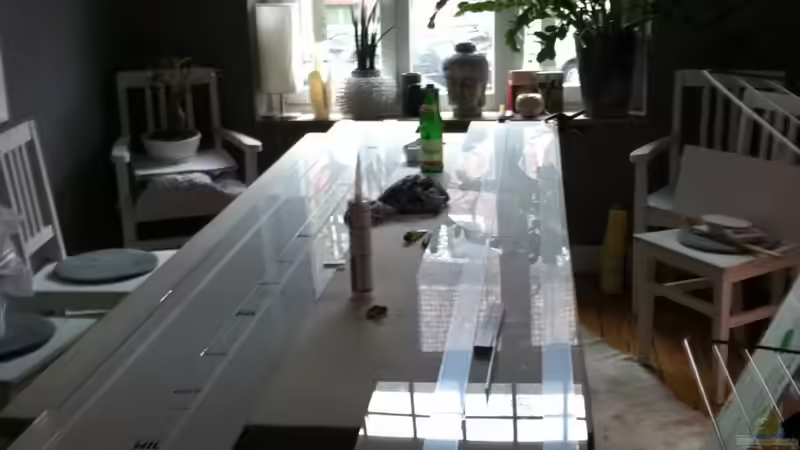 Verkleben der Abdeckung von Dynnarts (4)