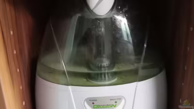 Vernebler der mit Osmosewasser betrieben wird 5 Liter Inhalt von Junglist (38)