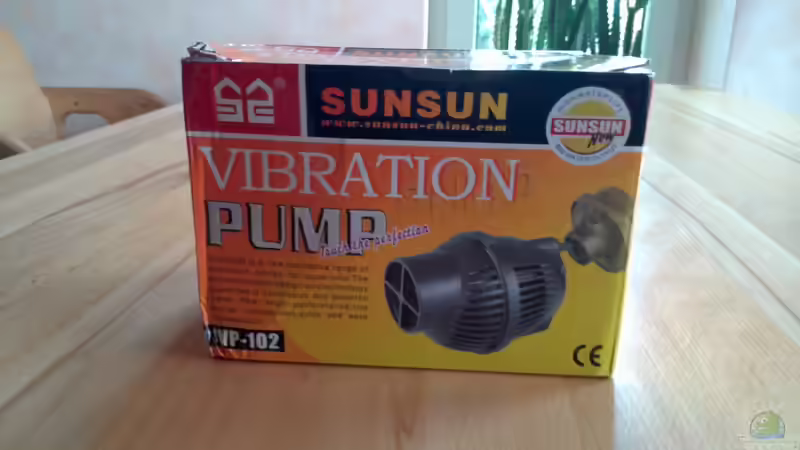 Verpackung SunSun 5.000 von Sascha G. (11)