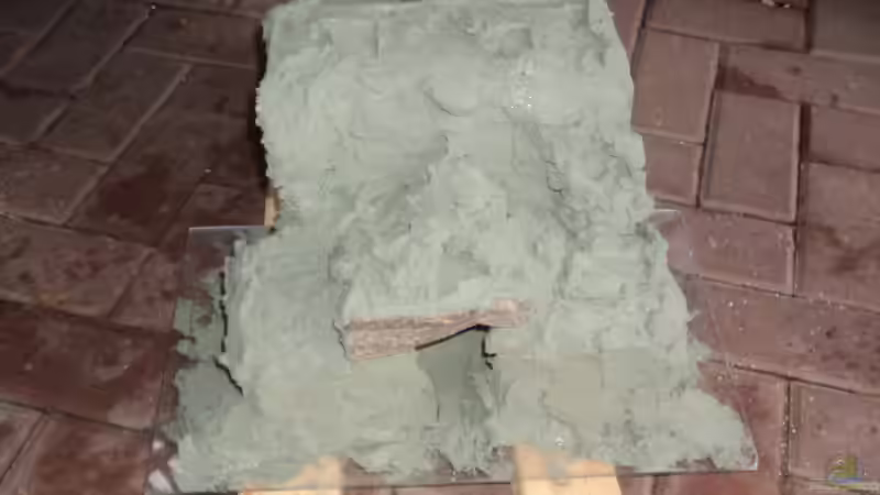 Verputzen vom Felsen von Michael Boeck (4)