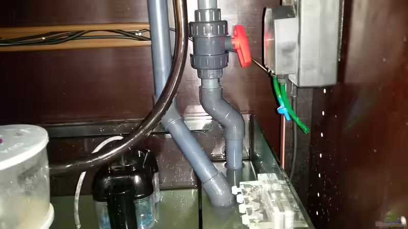 Verrohrung Filter im Betrieb von Tim1979 (24)