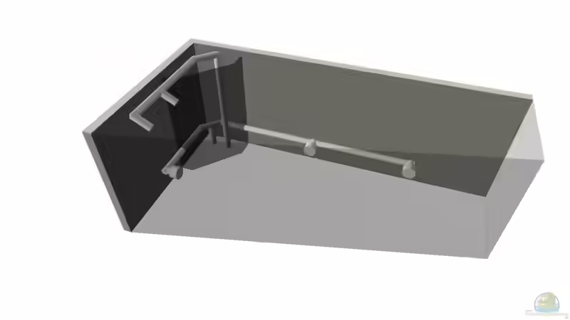 Verrohrung für den Außenfilter von Alfur (4)