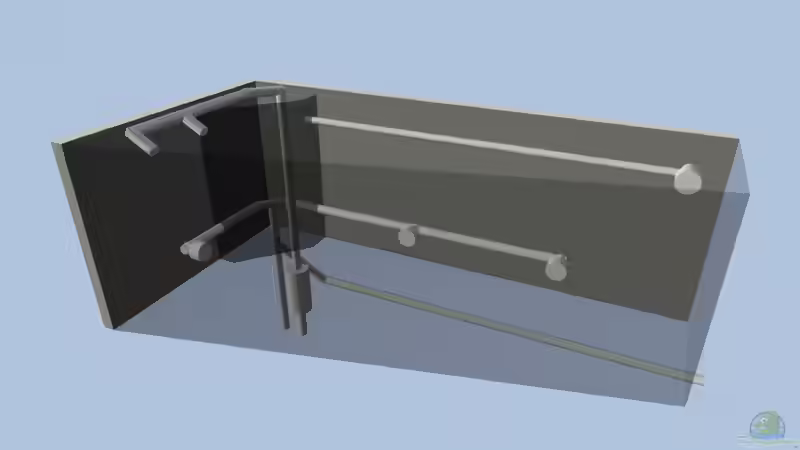 Verrohrung komplett von Alfur (5)