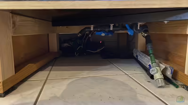 Verrohrung und Zulauf vorne von ehemaliger User (2)