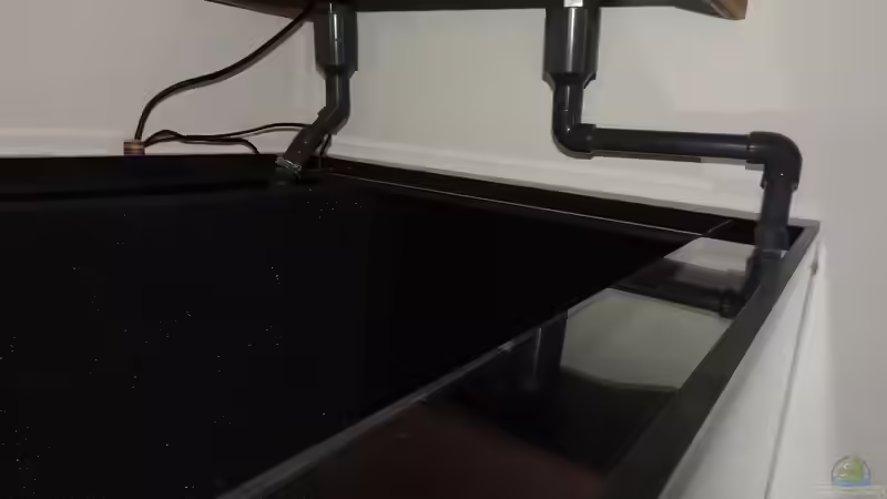 Verrohrung UV-C Klärer von Fichte (85)