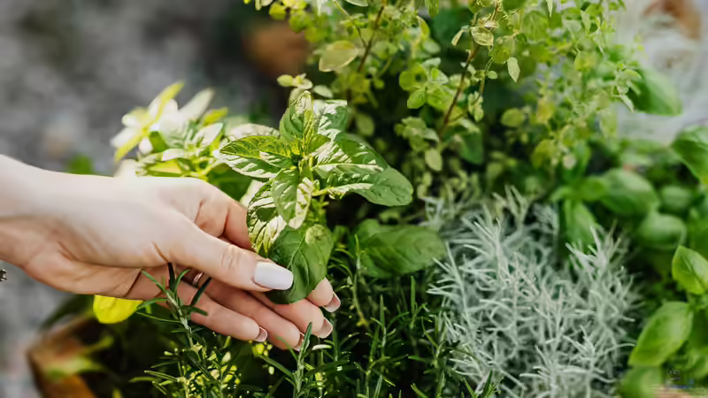 Verschiedene Arten von Minze im Garten – So gelingt dir der aromatische Kräutergarten