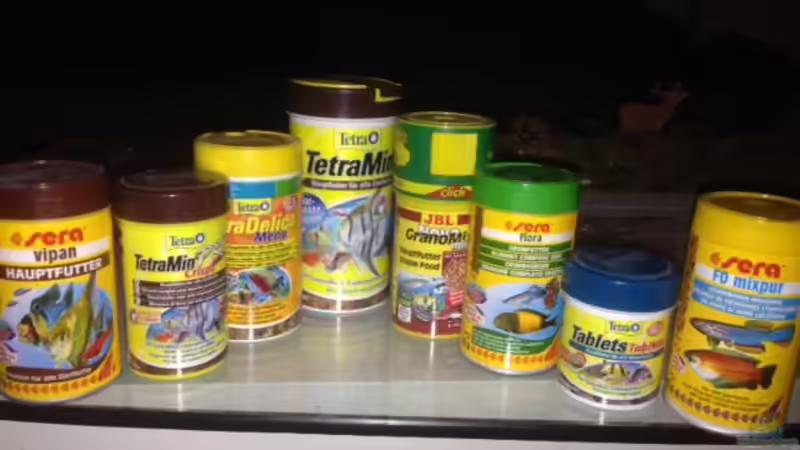 Verschiedenes Futter von Tarmina (26)