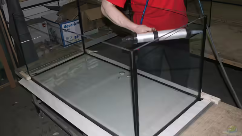 Versiegelung von innen.  von Tim1979 (9)