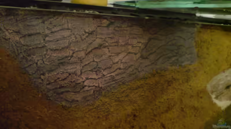 Versuch der Nachgestaltung von Granit mit rosanem Quarzanteil durch Spachteltechnik von Friedrich Tietze (11)