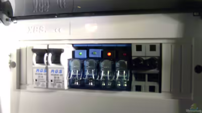 Verteilerkasten mit 4 Relais für Profilux von rane (11)