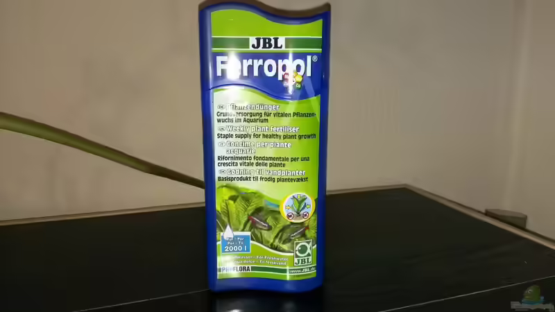 Verwendeter Flüssigdünger von raubsau (57)