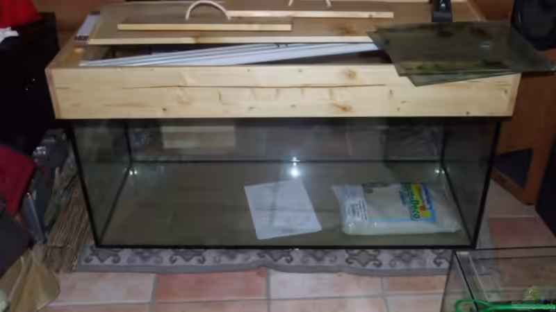 Vor dem Befüllen von Yannick Schneider (2)