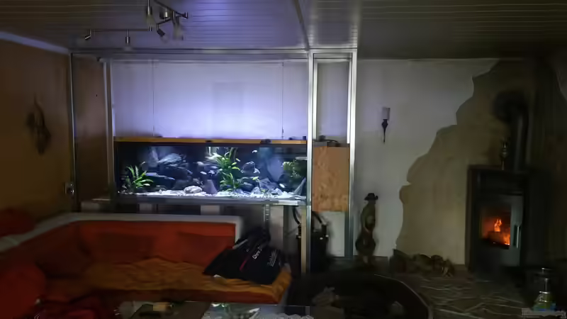 vorbereitet für die komplette Verkleidung von Uncas (2)