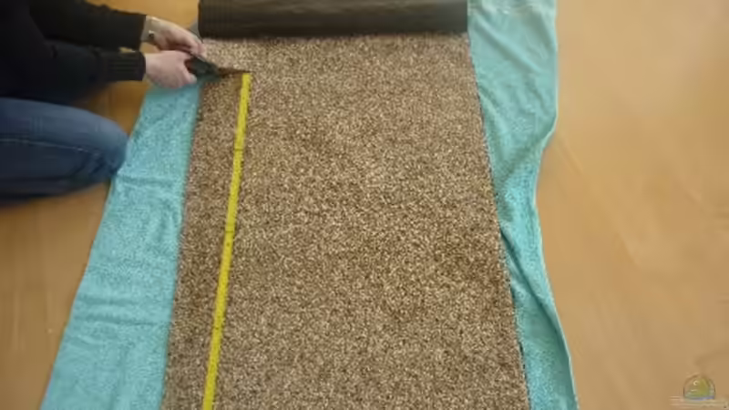 Vorbereitung Mattenzuschnitt von Crenii (18)