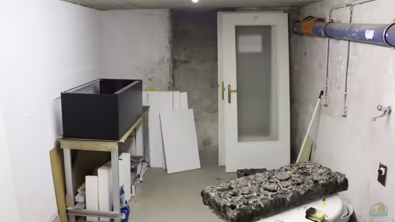 Vorbereitungen im Keller von maxheadroom (5)