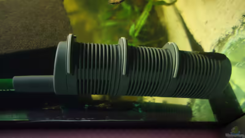 Vorfilter Fächer zur Vergrößerung der Ansaugfläche. von Ba Bu (9)