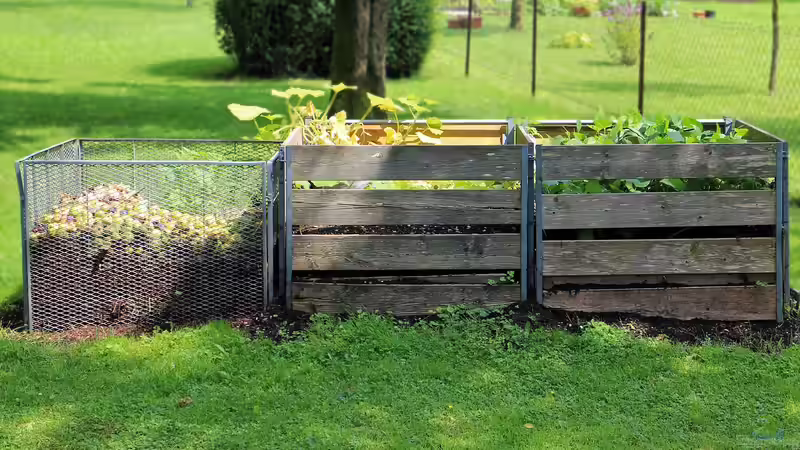 Vorgänge beim Kompostieren: So entsteht wertvoller Humus Schritt für Schritt