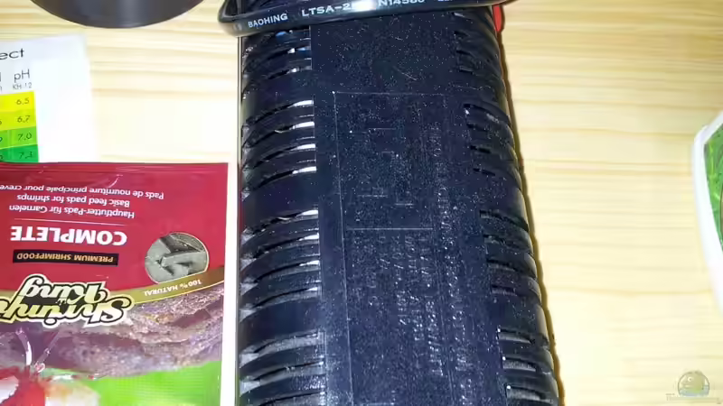 Vorschaltgerät für Extra-Leuchte von Mac W (11)