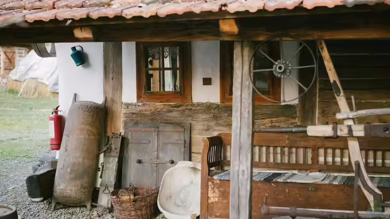 Wabi-Sabi - Die Schönheit des Unvollkommenen in Natur und Leben