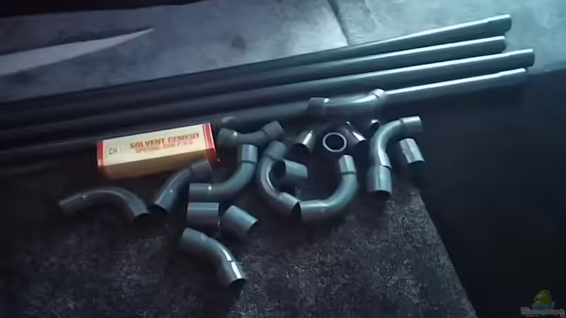 Während des Umbaus noch den FX5 verrohrt.. von Frank Hopp (56)