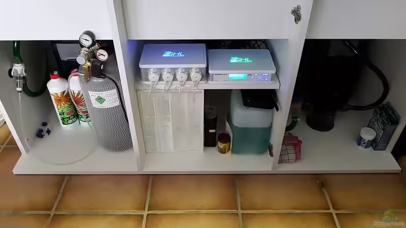 War schon nicht viel Platz aber hat alles reingepasst  von Pflanzenmaster (27)