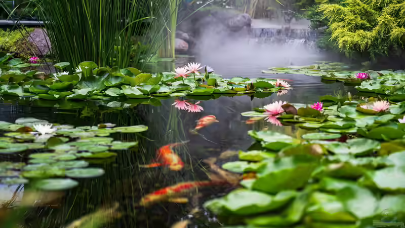 Warum ein Gartenteich? - Ästhetik, Entspannung und Artenvielfalt
