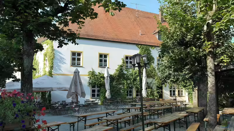 Warum Kastanienbäume im bayrischen Biergarten? - Geschichte, Kultur und Bedeutung
