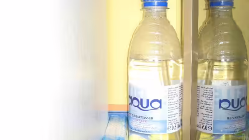 Waschflasche von Oase (3)