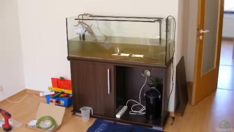 Wasser einfüllen von Adamov (4)