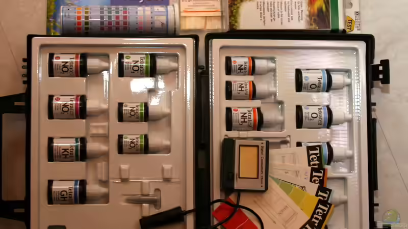 Wasser testen von Martin Orendi (9)