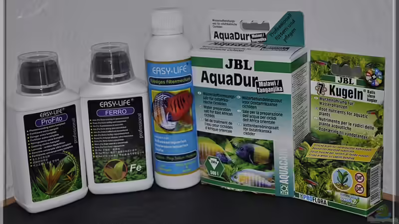 Wasser Zugaben... (den Dünger benötige ich derzeit nicht mehr...) von ***ELLIS*** (52)