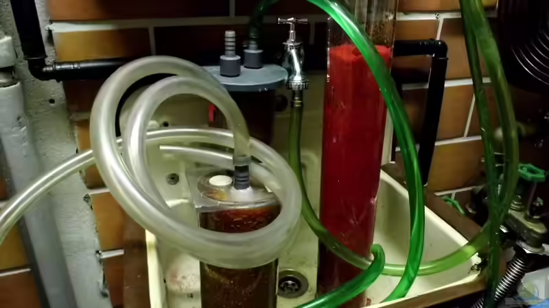 Wasseraufbereitung - Ani und Kati von snooze (18)