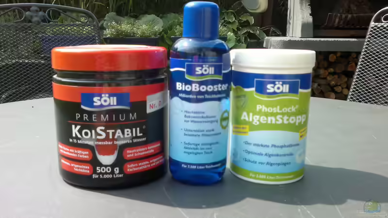 Wasseraufbereitung und -pflege von Sambia (54)