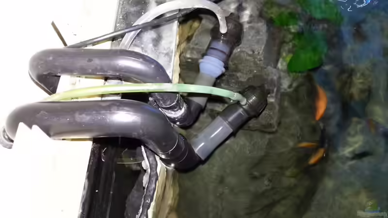 Wassereinlauf mit Power Diffusor von Sebastian O. (27)