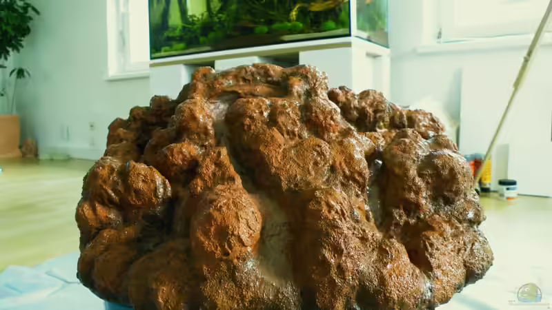 Wasserfall - Fertig bemalt 03.06.2011 von bergfrau (40)