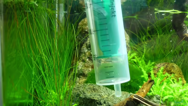 Wasserhärte - GH/KH von Chris_R.