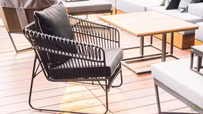 Welche Gartenmöbel sind wirklich wetterfest?