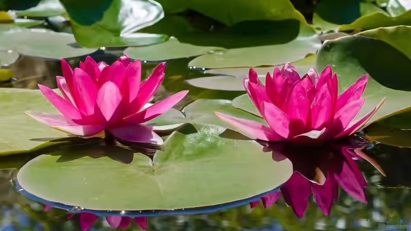 Welche Seerose passt in den Teich? – Warum nicht nur die Größe entscheidet
